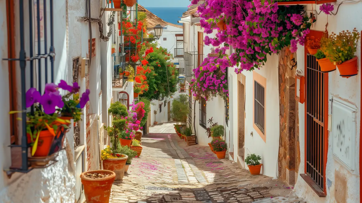 Spanish Escapes - Sun-Soaked Destinations for Your Next Holiday Rental - Spanish Escapes - Sun-Soaked Destinations for Your Next Holiday Rental