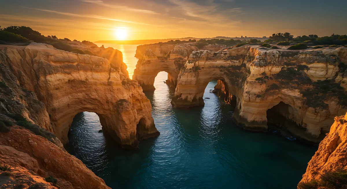 Top Coastal Holiday Homes in The Algarve for Sun-Seekers - Top Coastal Holiday Homes in The Algarve for Sun-Seekers